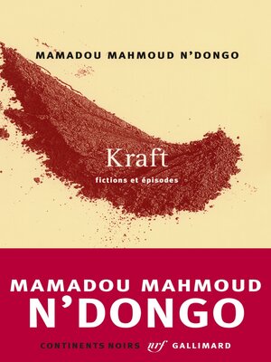cover image of Kraft. Fictions et épisodes